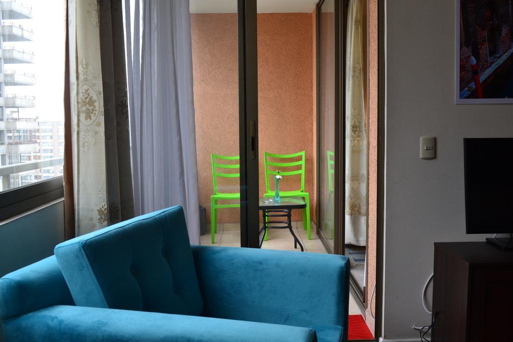 Departamento En Santiago Centro Apartment Room photo