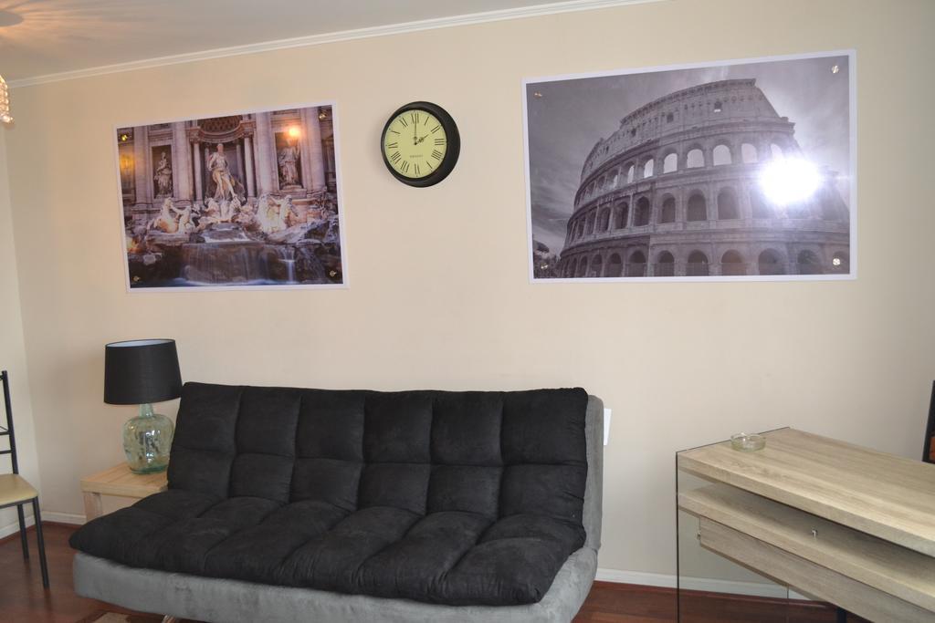 Departamento En Santiago Centro Apartment Room photo