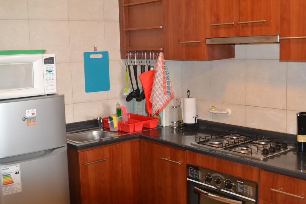 Departamento En Santiago Centro Apartment Room photo