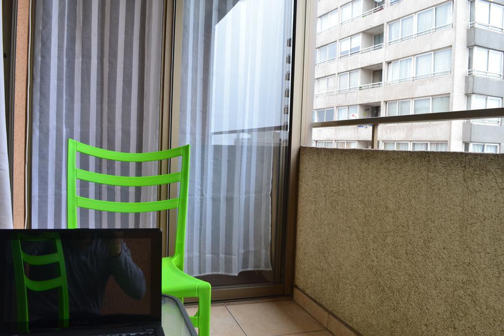 Departamento En Santiago Centro Apartment Room photo