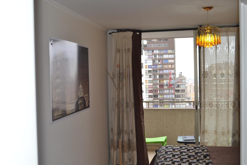 Departamento En Santiago Centro Apartment Room photo