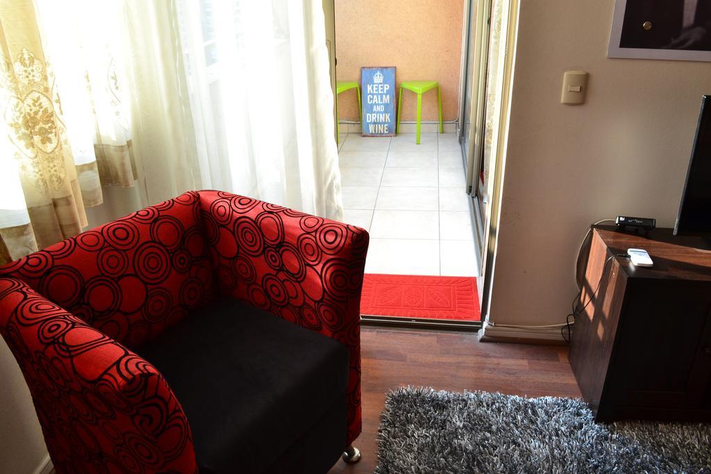 Departamento En Santiago Centro Apartment Room photo