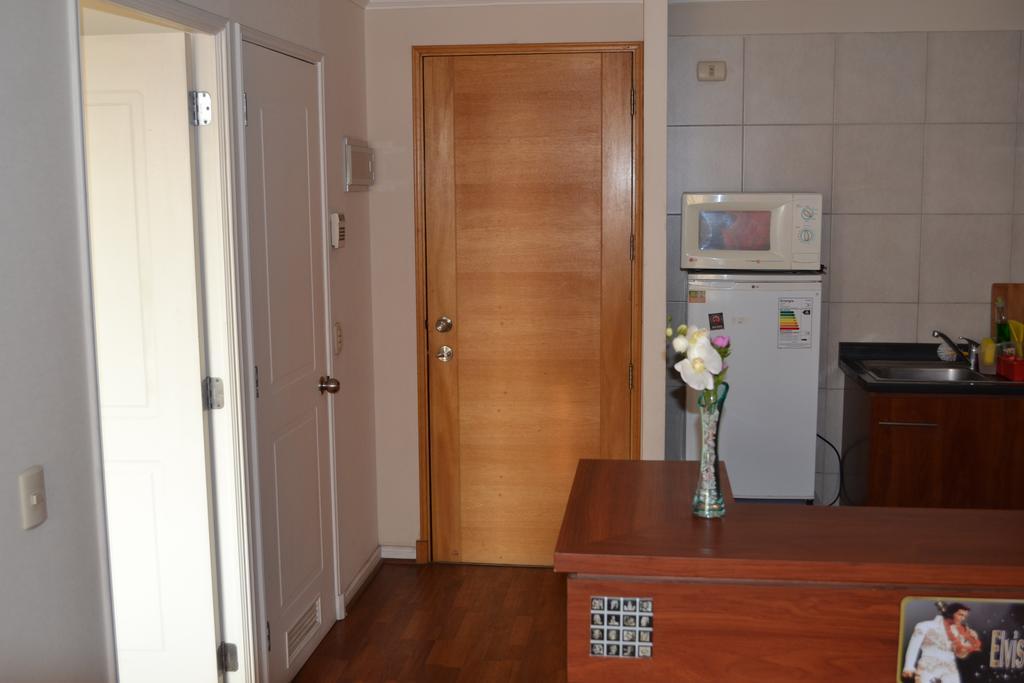 Departamento En Santiago Centro Apartment Room photo
